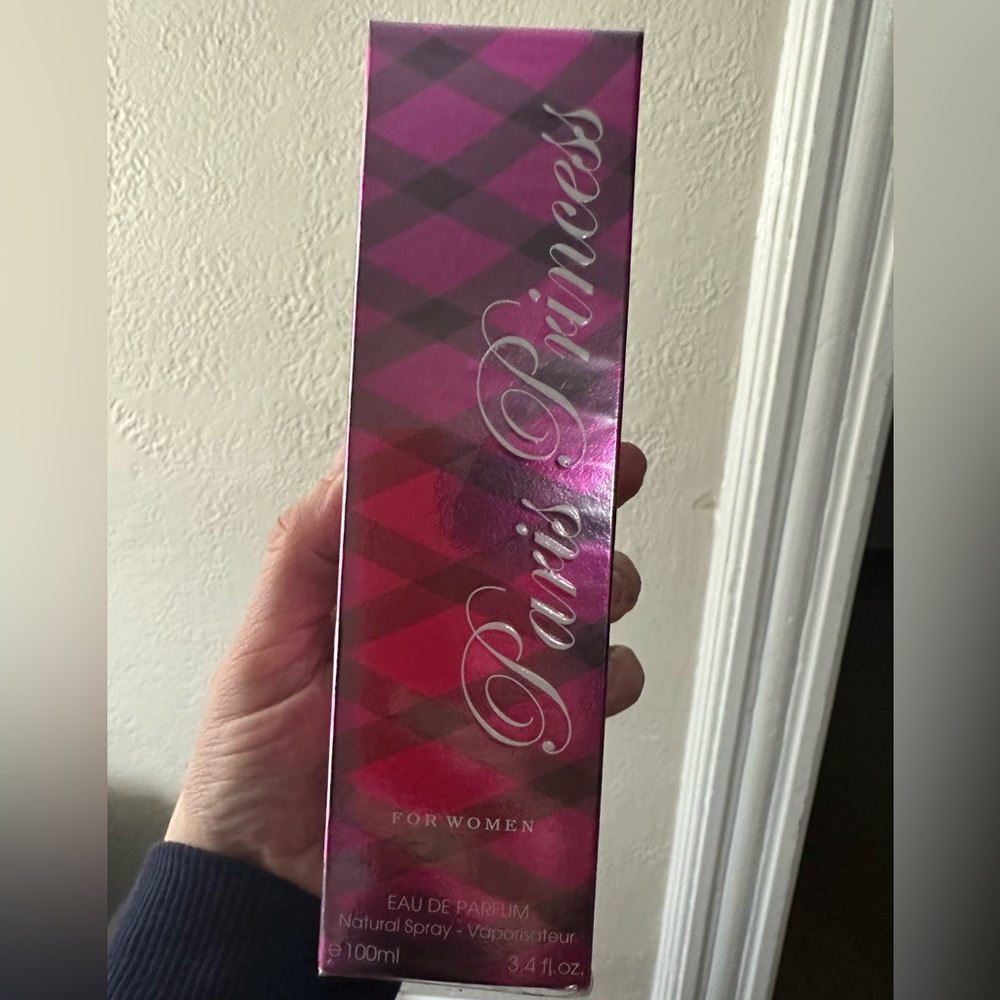 Paris Princess  Eau de Parfum